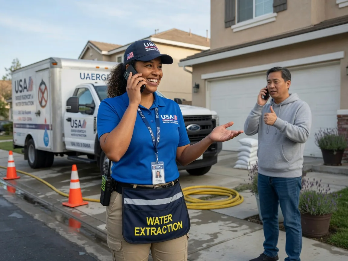 Emergency Water Removal Rio Dell, CA FAQs